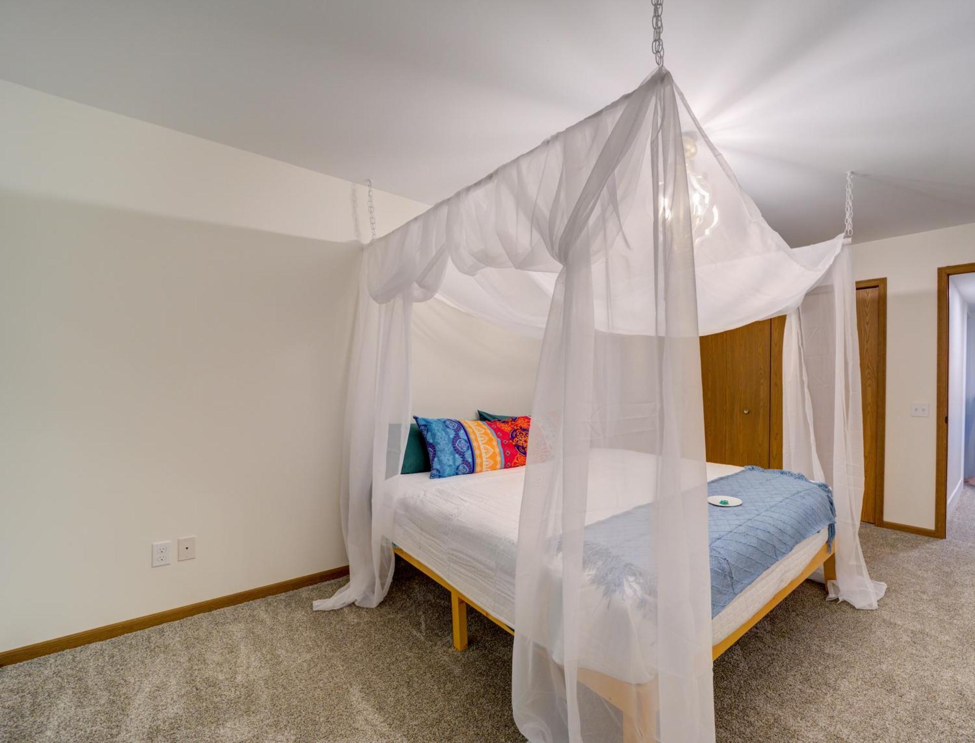 Scenic Drive Resort مسكيغون المظهر الخارجي الصورة